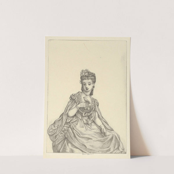 Arabella (1925) by Ernest Haskell