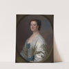 Arabella Pershall, Lady Glenorchy by Allan Ramsay