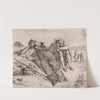 Arabere fra Oran (1833) by Eugène Delacroix