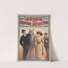 Arabia the equine detective (1913) by National Printing & Engraving Company