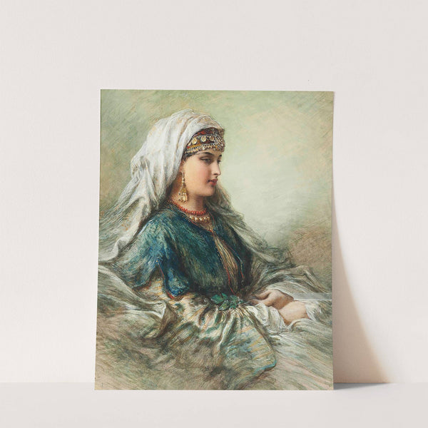 Arabian Beauty by Egron Lundgren