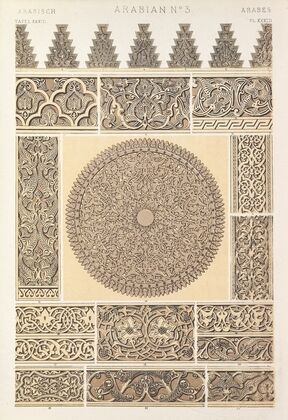 Arabian No.3