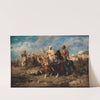Arabs (late 19th century) by Adolf Schreyer