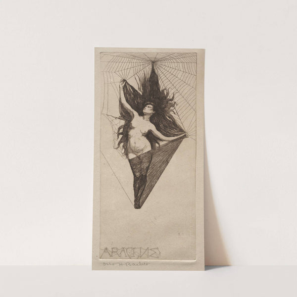 Arachne by Otto Henry Bacher