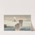 Arakawa no shigure (Arakawa in late autumn rain) by Takahashi Hiroaki