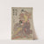 Arashi hinasuke no minamoto no raikō to iwai kumesaburō no yosoihime by Toyokuni Utagawa