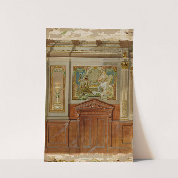 Arbitration by Louis Schaettle