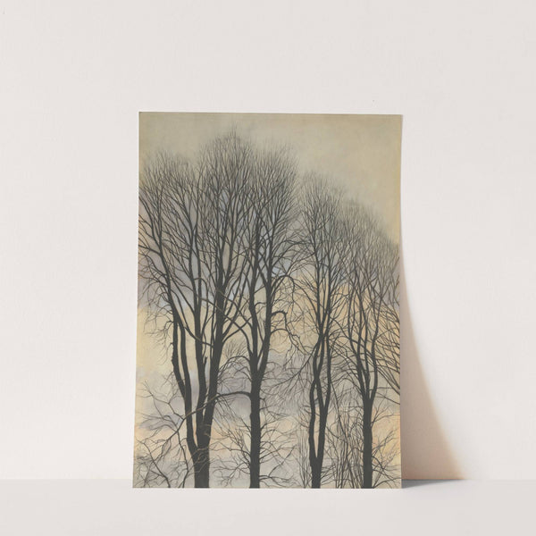 Arbre et Ciel by Léon Spilliaert