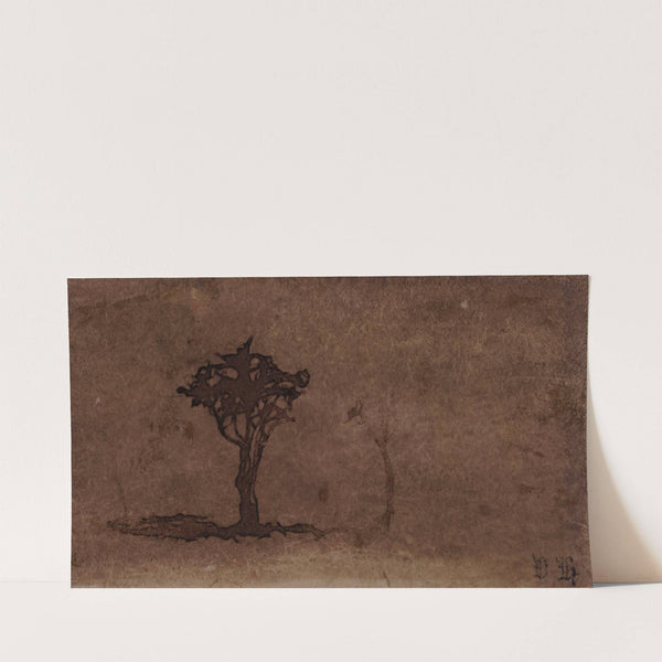 Arbres by Victor Hugo