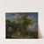 Arcadian Landscape with a Ceremonial Sacrifice (c. 1700 - c. 1749) by Jan van Huysum