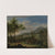 Arcadian Landscape with Fishermen (c. 1700 - c. 1749) by Jan van Huysum