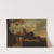 Arcadian Landscape with Herdsmen and Cattle by Dirck Dalens