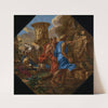 Arcadian Shepherds by Giovanni Benedetto Castiglione