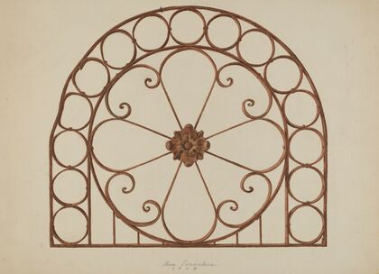 Arch Grill