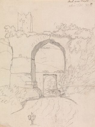 Arch Near Tivoli