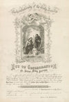 Archconfraternity of the Holy Family – Act of Consecration – O, Jesus, Mary, Joseph (1873)