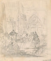 Archdukes Albert and Isabella Attend a Lesson by Justus Lipsius