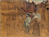 Archery Feast in Antwerp in the 16th Century