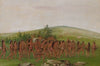 Archery of The Mandan (1835-1837)