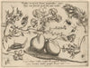 Archetypa studiaque patris Georgii Hoefnagelii Pl.48 (1592)