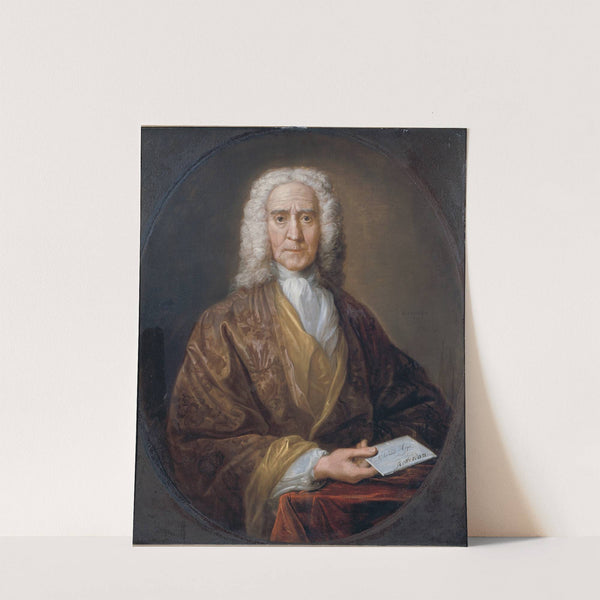 Archibald Hope the Elder by Gerard Sanders