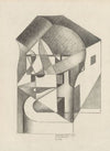 Architectonic Absolute; Head and Houses (Futurista Roma)