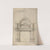 Architectural Design, probably for a church by Alfred George Stevens