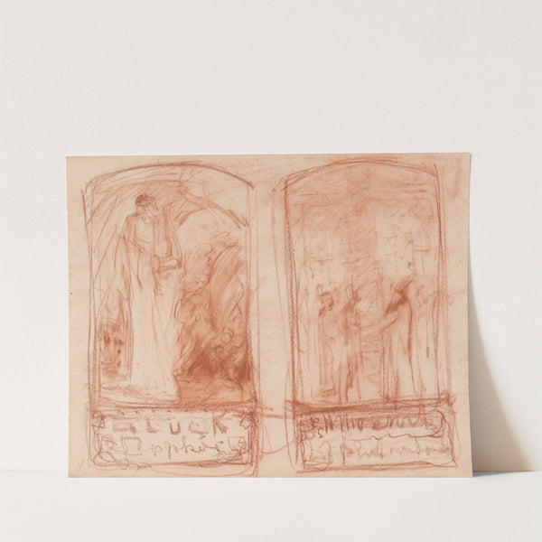 Architectural Elements by Jules Schmalzigaug