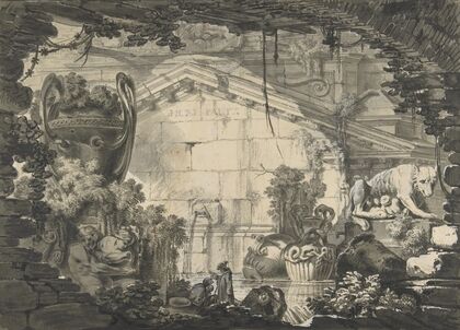 Architectural Fantasy