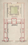 Architectural Ground Plan