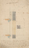 Architectural instructions, beginning with A in the groove of the Irish opening…
