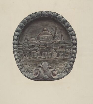 Architectural Ornament (City of Boston)