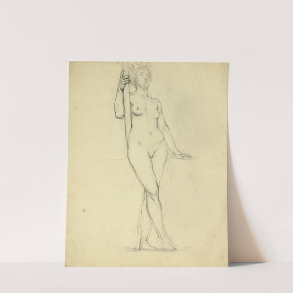 Architecture (1896) by Kenyon Cox