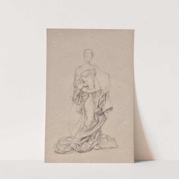 Architecture (1878) by Marie Bracquemond