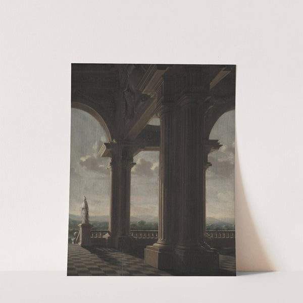 Architecture Piece by Daniël de Blieck