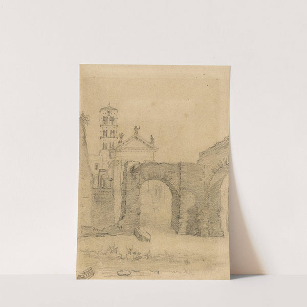 Architectures italiennes (1898) by Arthur-Joseph Gueniot