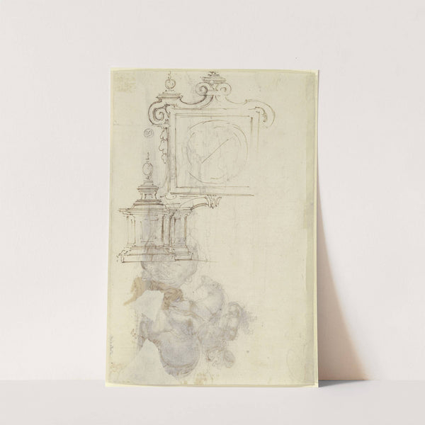 Architektonische Schmuckformen by Stefano Della Bella