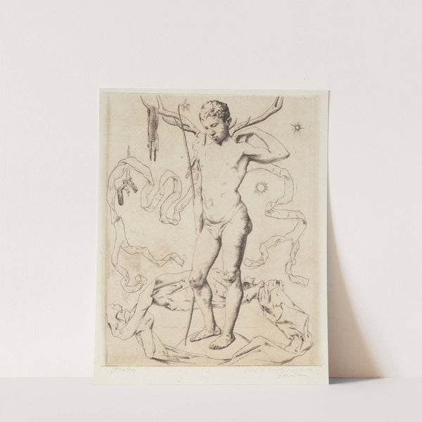 Arcturus by Julian Alden Weir