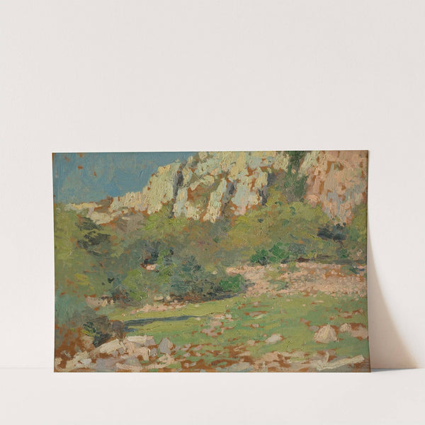 Arequita (1899) by Carlos Federico Sáez