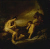 Argus, Mercury And Io