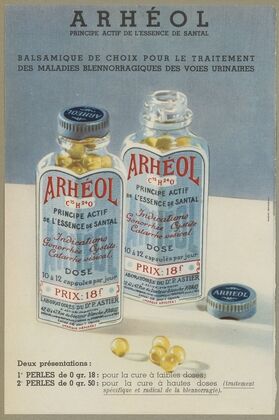 Arhéol (1910-1950)