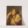 Ariadne by Jean-Baptiste Greuze