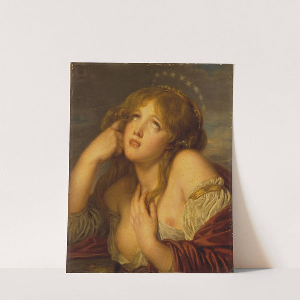 Ariadne by Jean-Baptiste Greuze