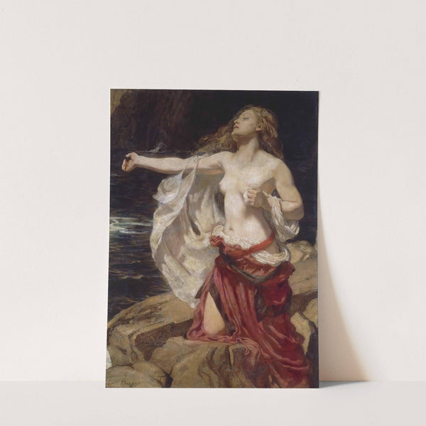 Ariadne by Herbert James Draper