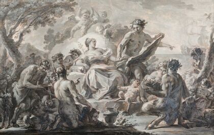 Ariadne at Naxos