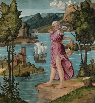 Ariadne on Naxos