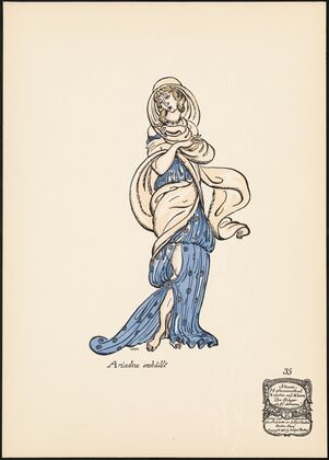 Ariadne verhüllt