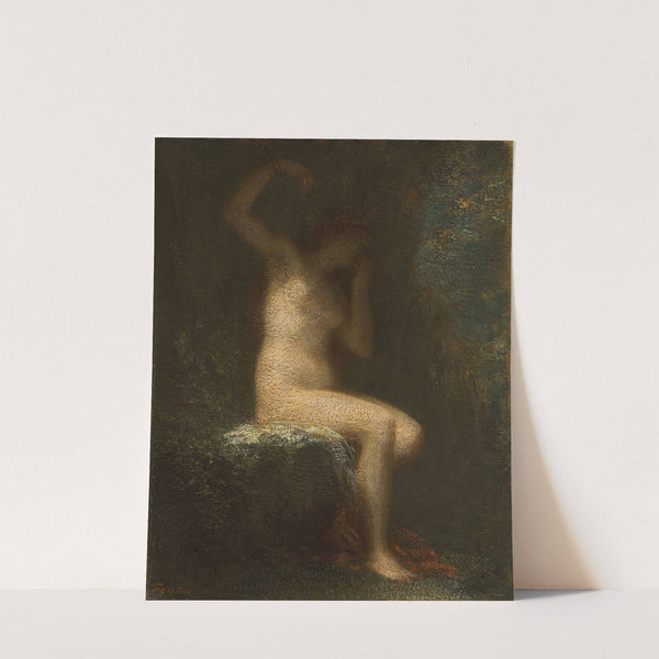 Ariane abandonnée (1890) by Henri Fantin-Latour