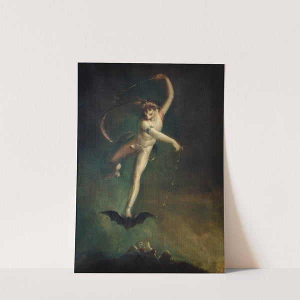 Ariel (1800-1810) by Henry Fuseli