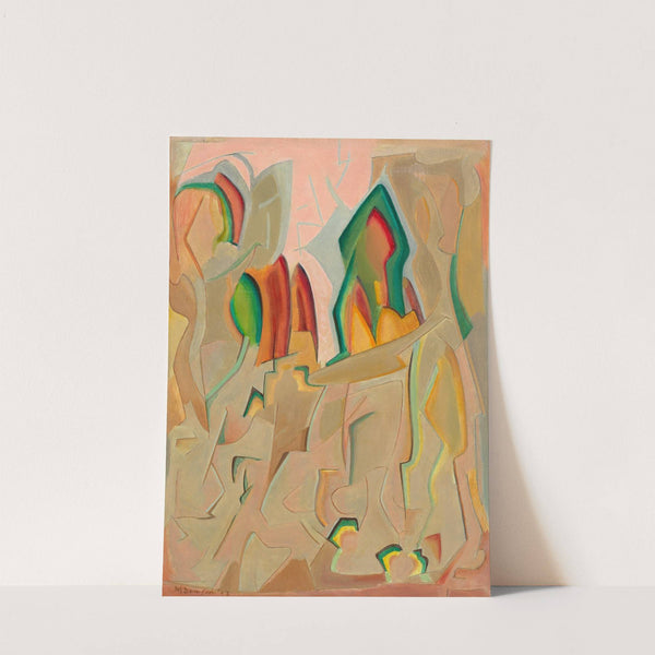 Ariel by Manierre Dawson